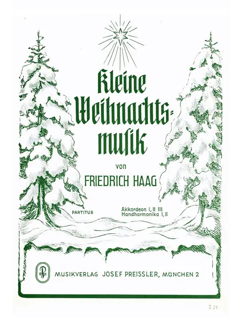 Kleine Weihnachtsmusik